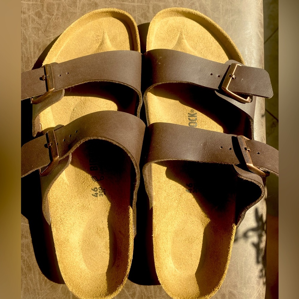 Birkenstocks